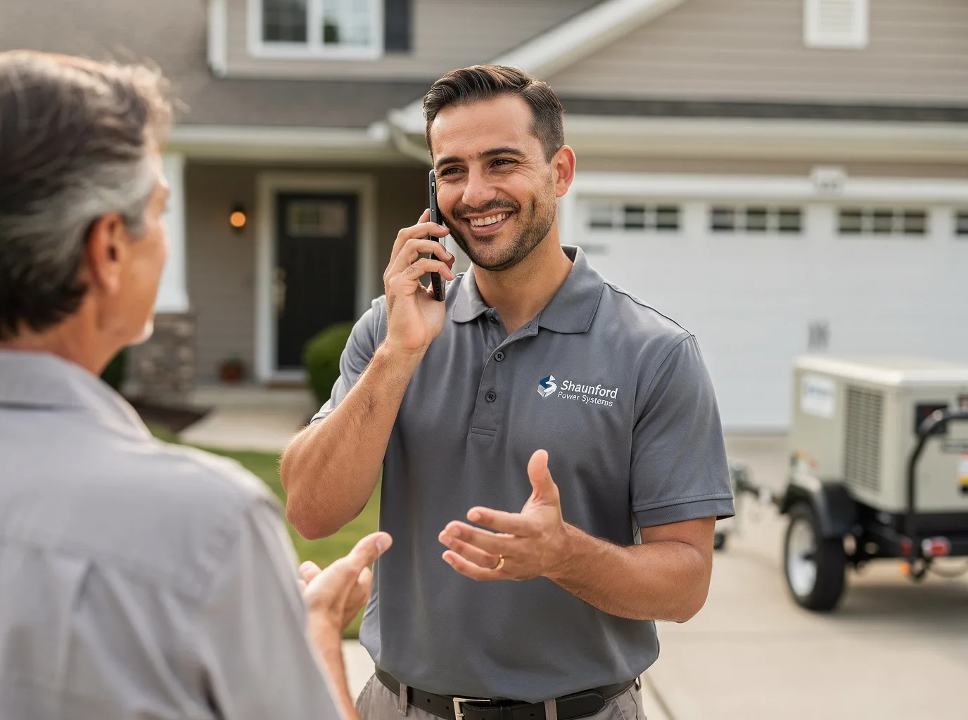 Generator Installation Boston, VA FAQs